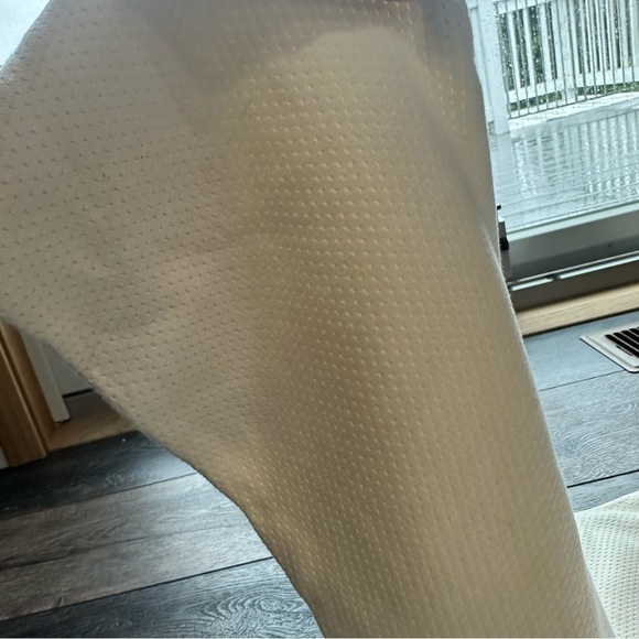 Tommy John Women’s XL sweater lounge jogger knit coconut milk white new with tag - Picture 9 of 9